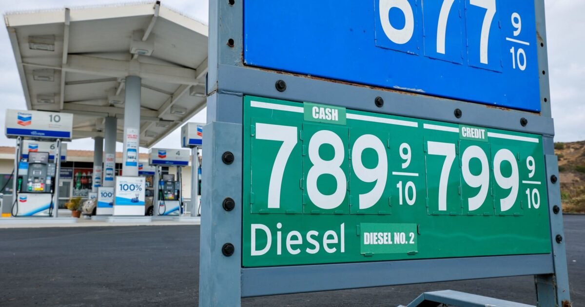 fuel prices